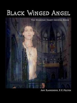 cover image of Black Winged Angel